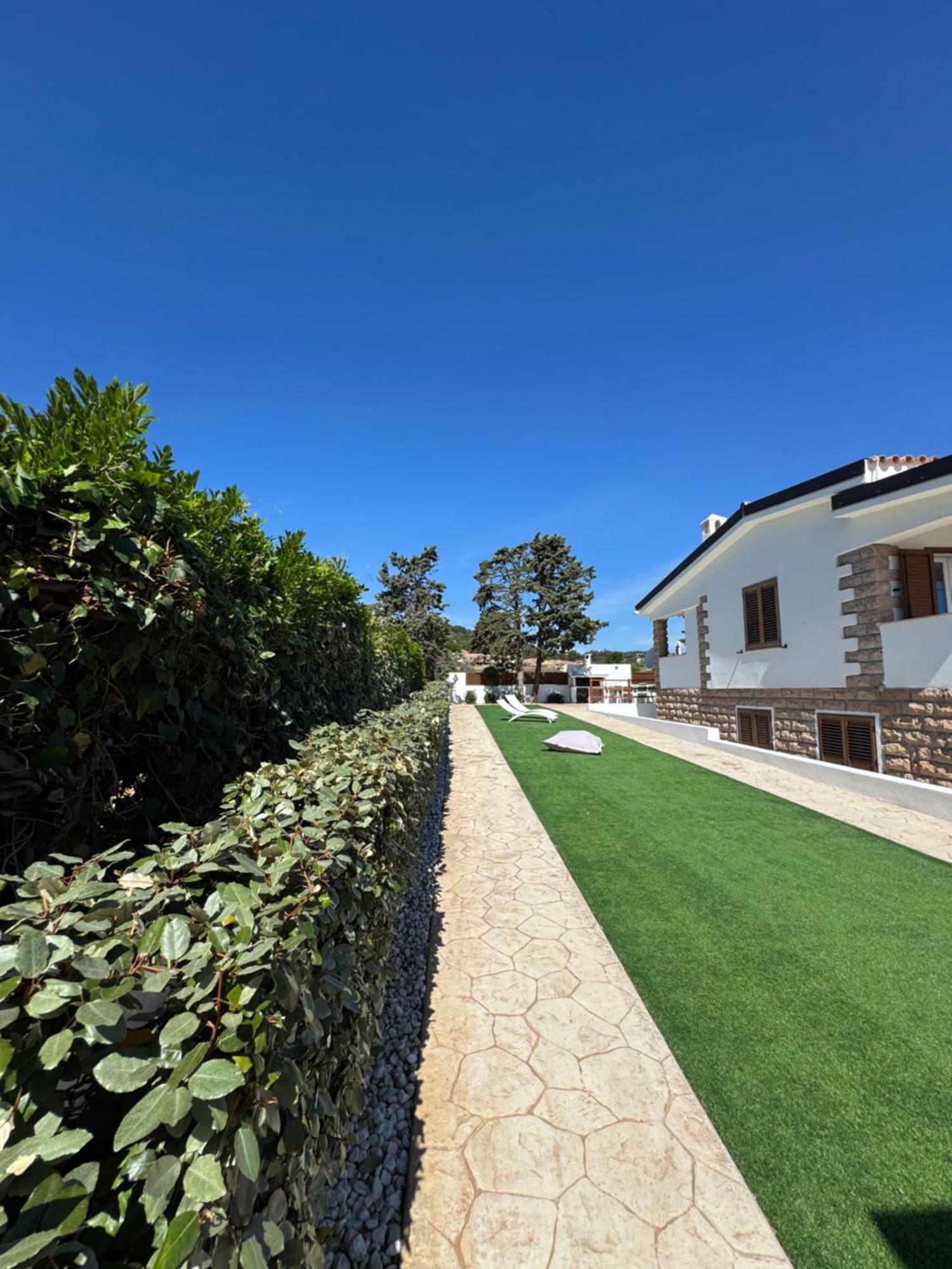 サンタ・ルチア Casa Mieleヴィラ エクステリア 写真