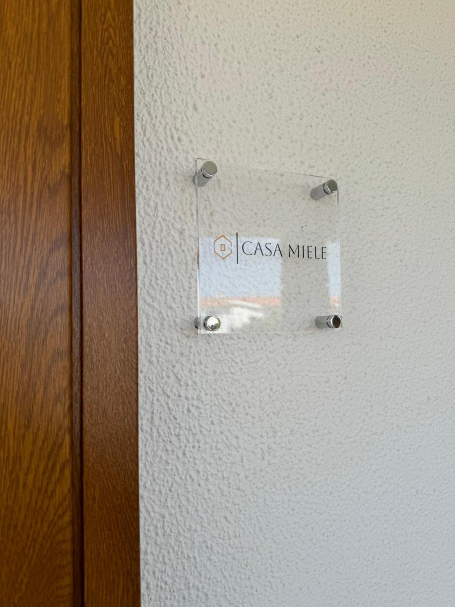 サンタ・ルチア Casa Mieleヴィラ エクステリア 写真