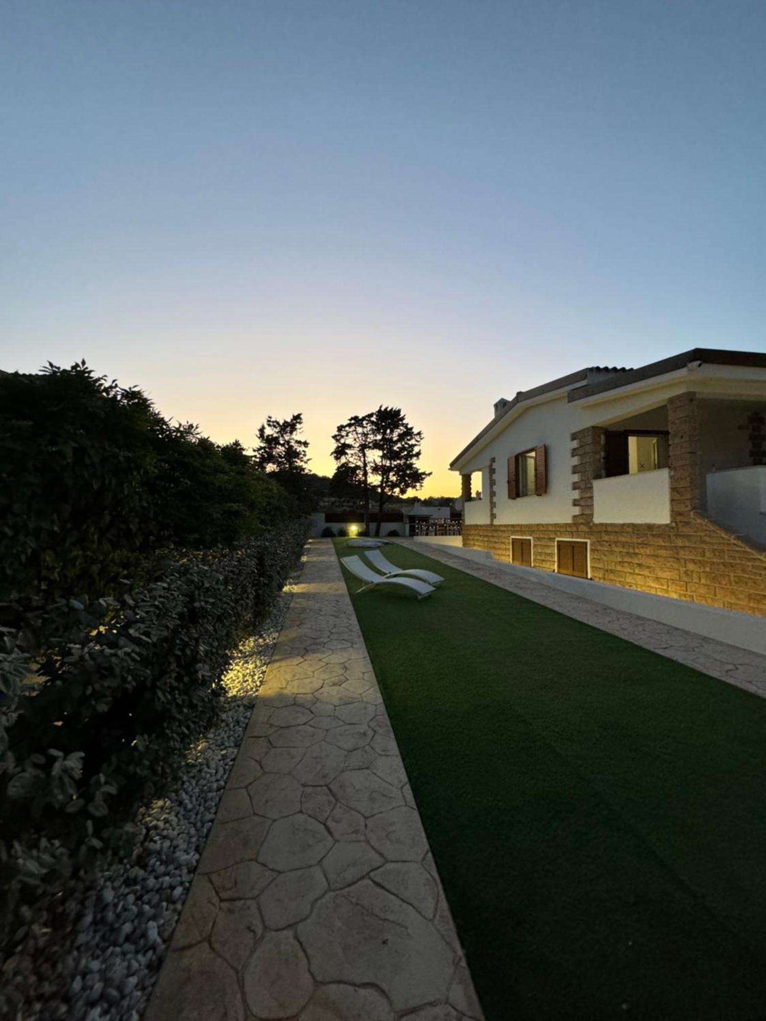サンタ・ルチア Casa Mieleヴィラ エクステリア 写真