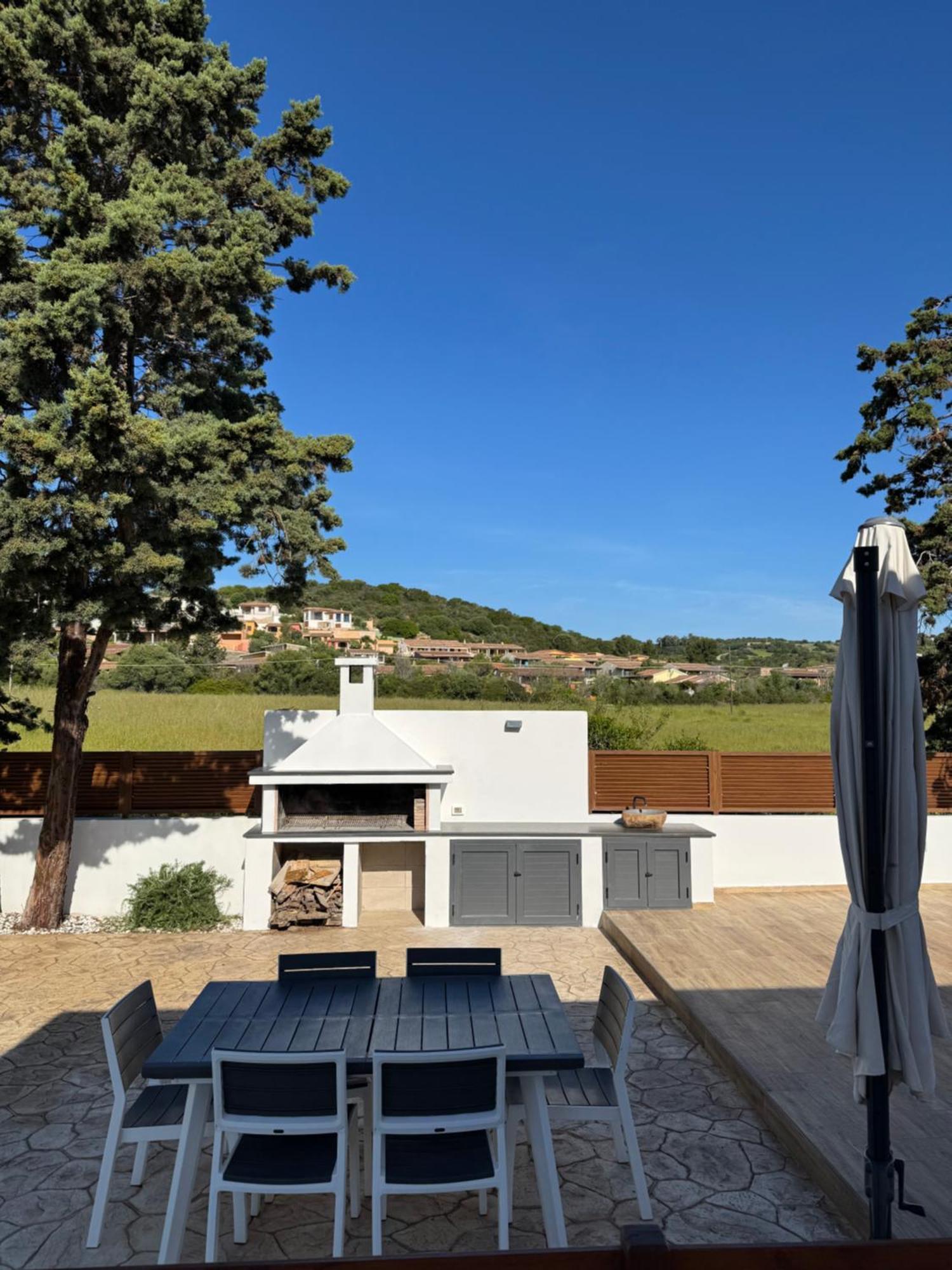 サンタ・ルチア Casa Mieleヴィラ エクステリア 写真